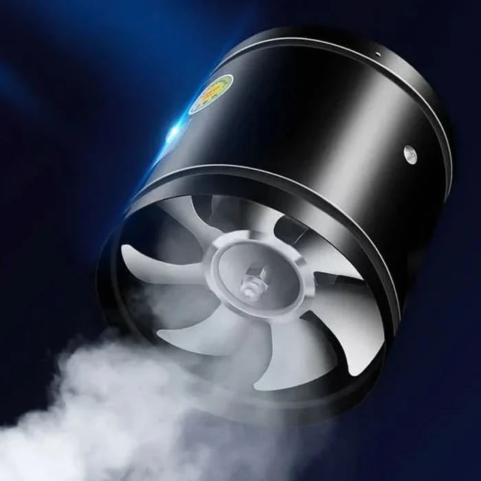 Frånluftsfläkt – Tyst och kraftfull ventilation