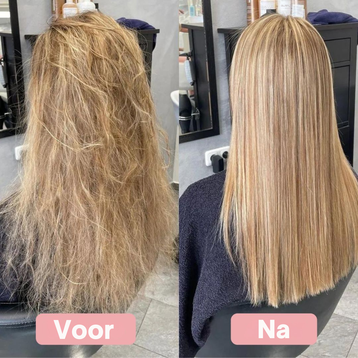 Hårtrimmer för kluvna toppar