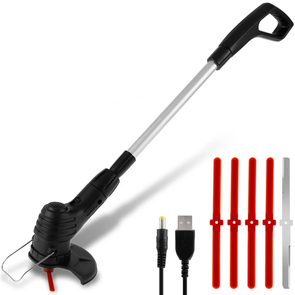 Högpresterande sladdlös grästrimmer