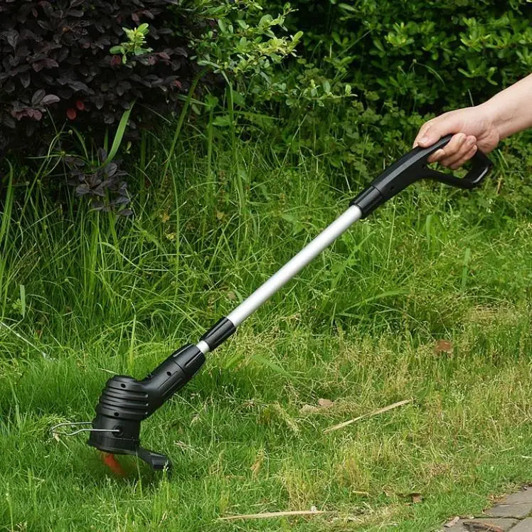 Högpresterande sladdlös grästrimmer