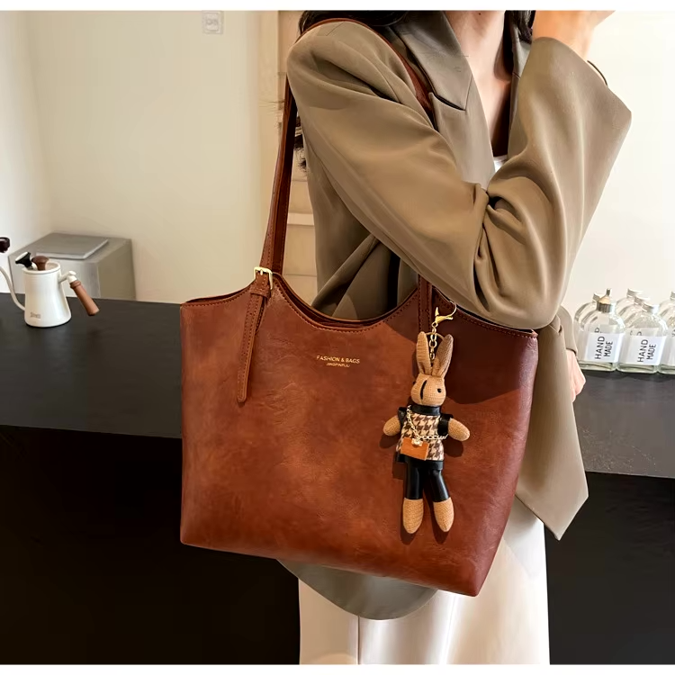 Klassisk totebag