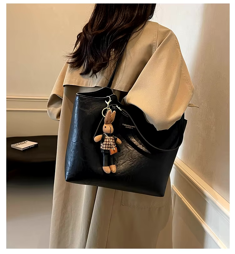 Klassisk totebag