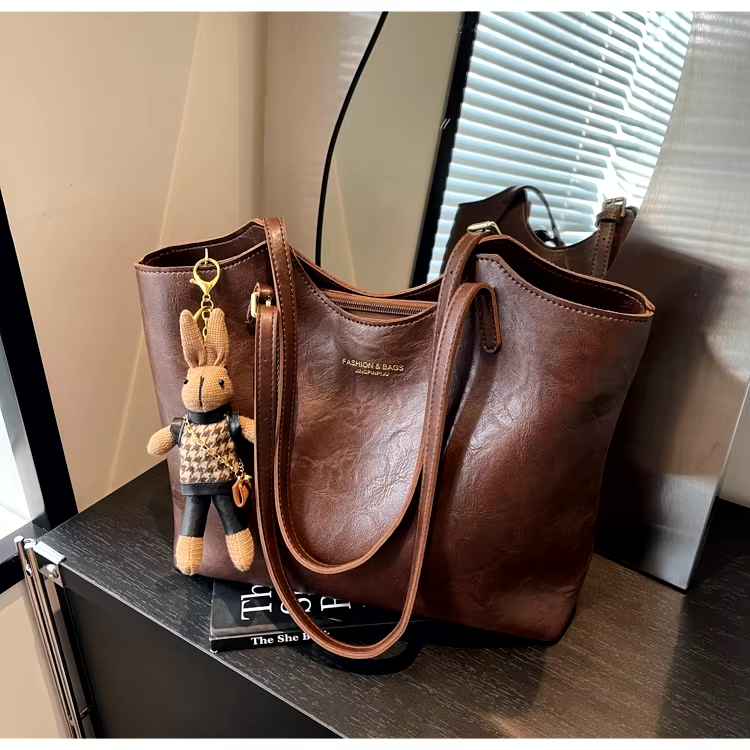 Klassisk totebag
