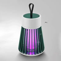 LED-mygglampa - Kraftfull insektsdödare för inomhus- och utomhusbruk