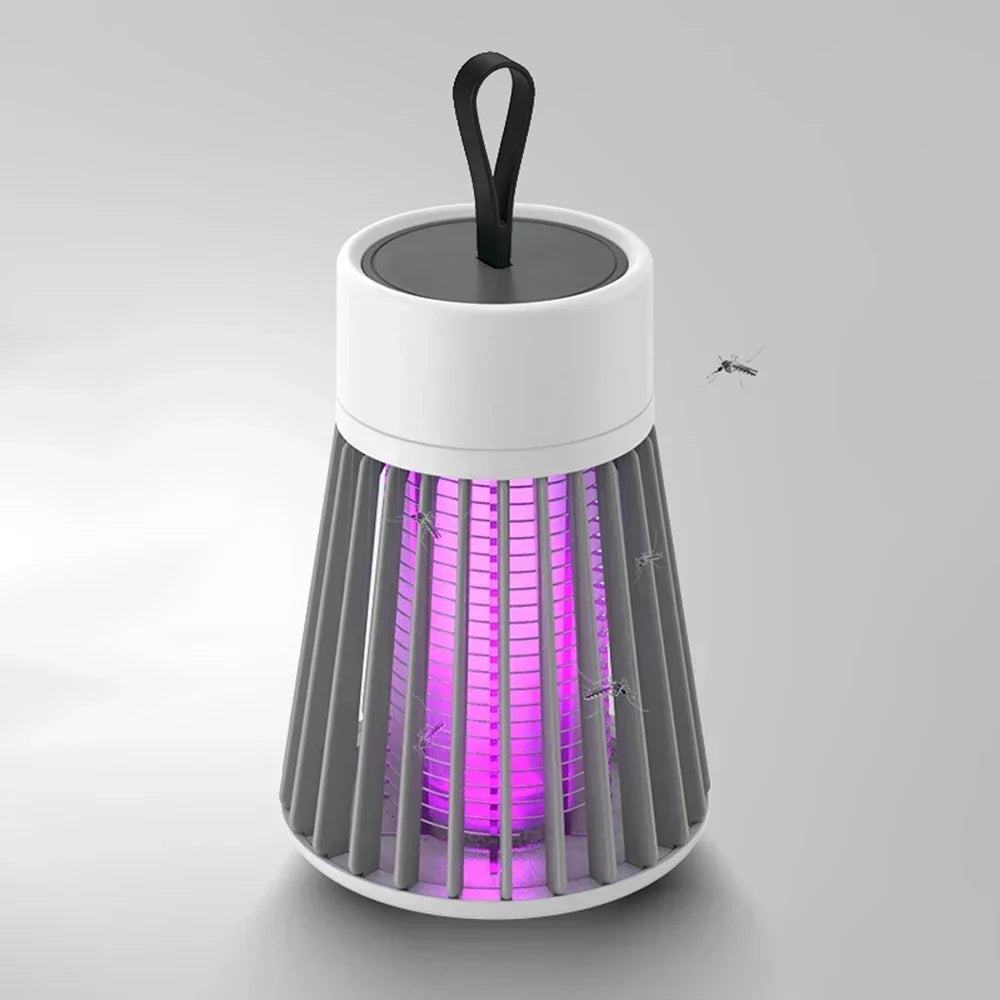 LED-mygglampa - Kraftfull insektsdödare för inomhus- och utomhusbruk