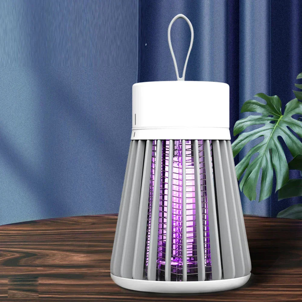 LED-mygglampa - Kraftfull insektsdödare för inomhus- och utomhusbruk