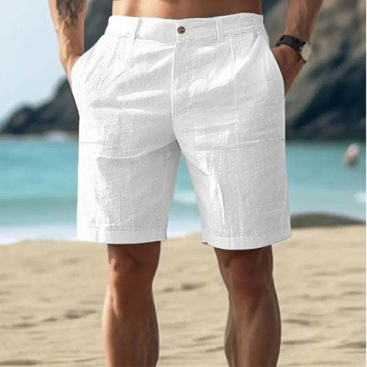 Lediga herrshorts - Luftiga för sommaren