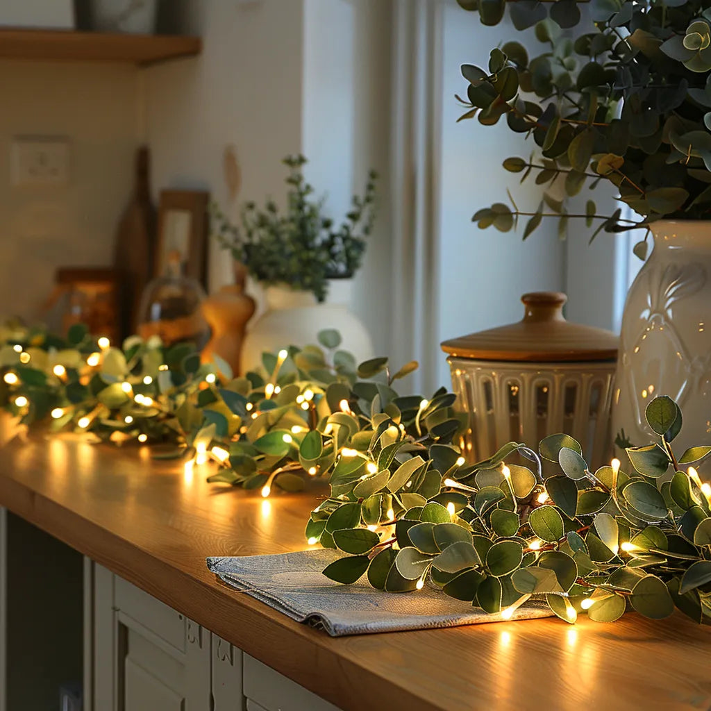 Lys upp ditt hem med lugn och elegans