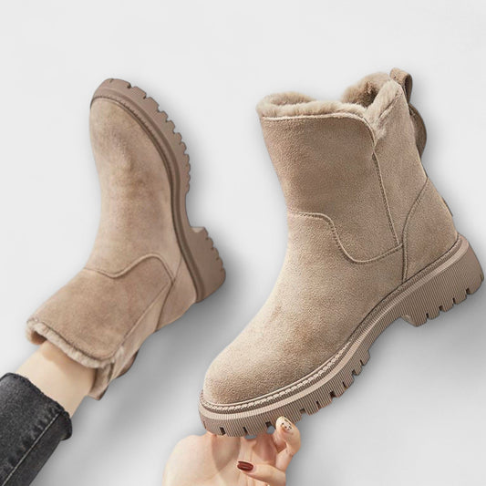 Lyxiga och bekväma Ankelboots