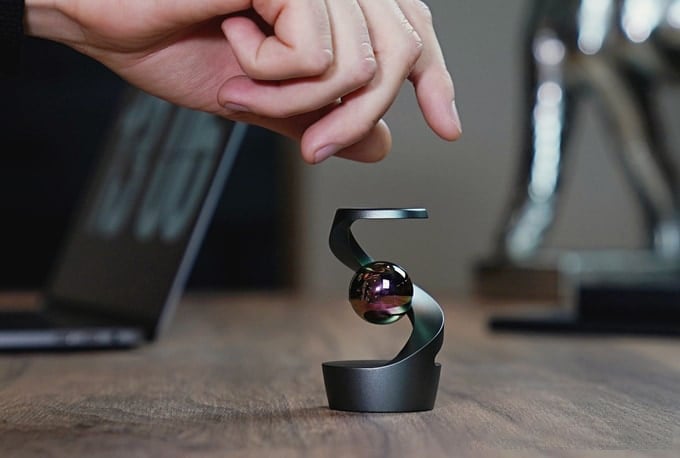 MindSpin – Snurrande magi!