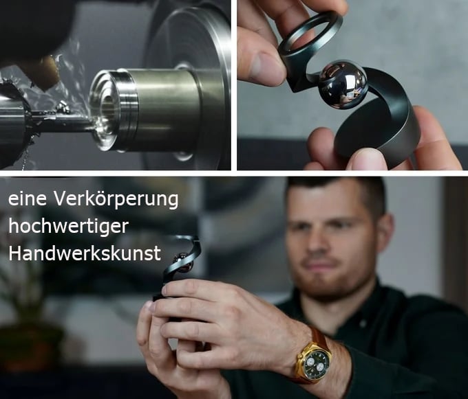 MindSpin – Snurrande magi!