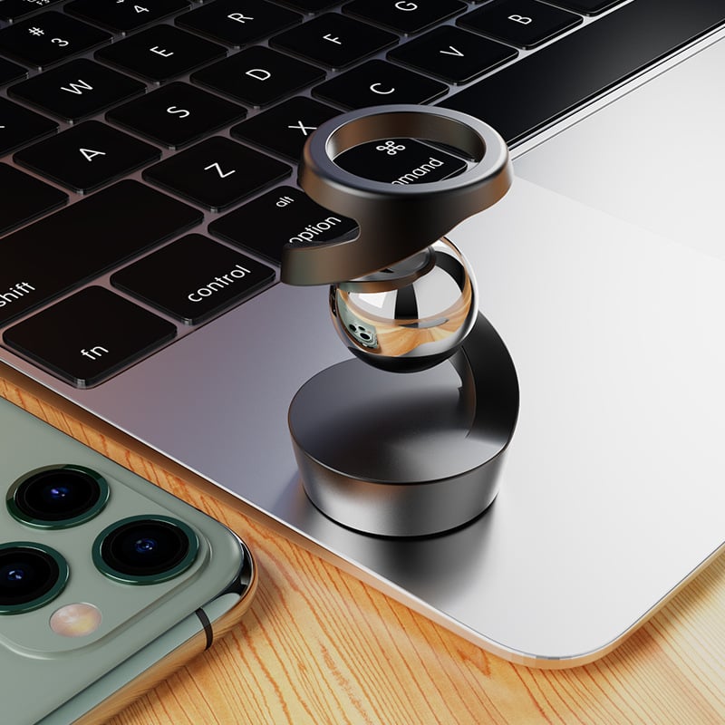 MindSpin – Snurrande magi!