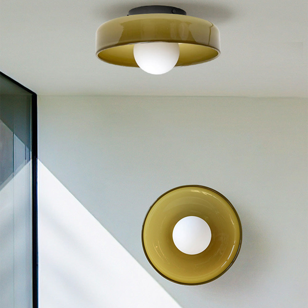 Minimalistisk taklampa för modern elegans