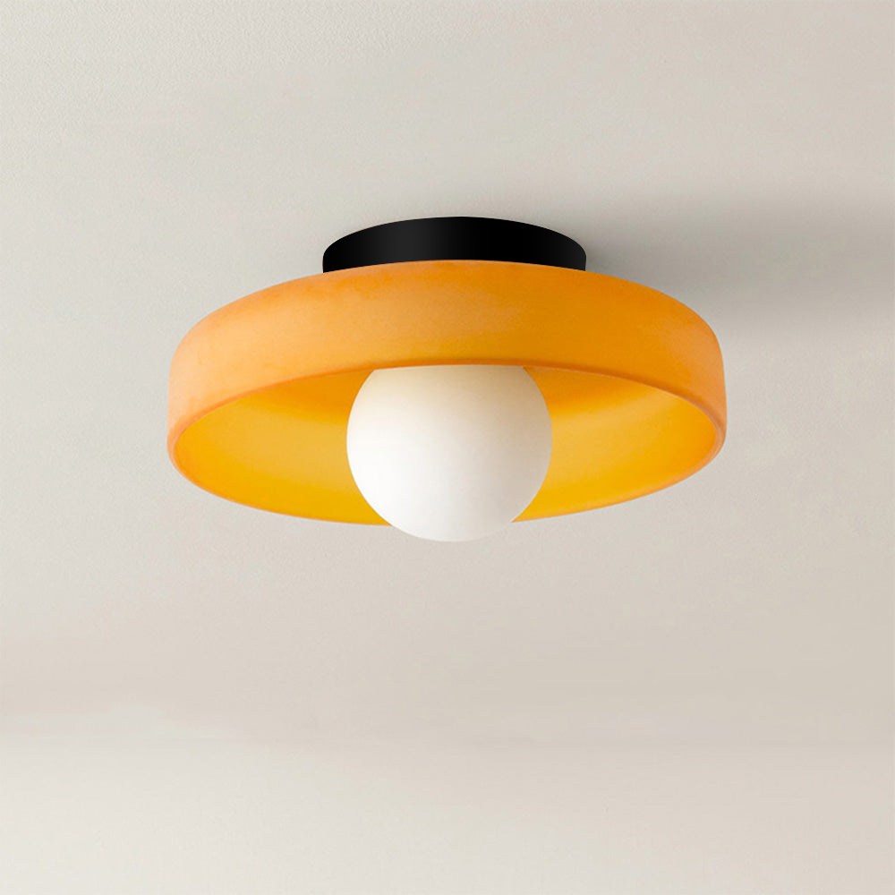Minimalistisk taklampa för modern elegans