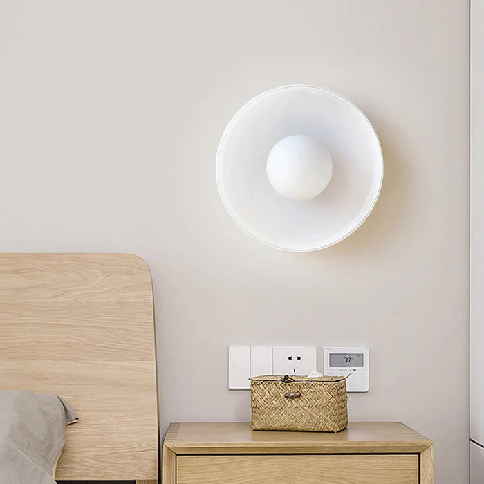 Minimalistisk taklampa för modern elegans