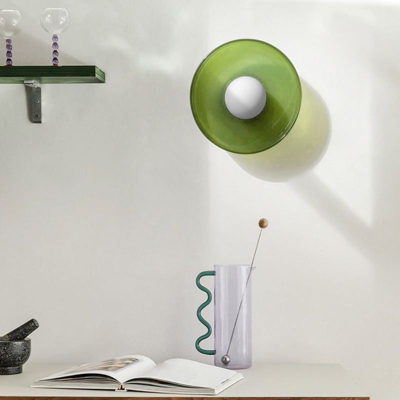 Minimalistisk taklampa för modern elegans