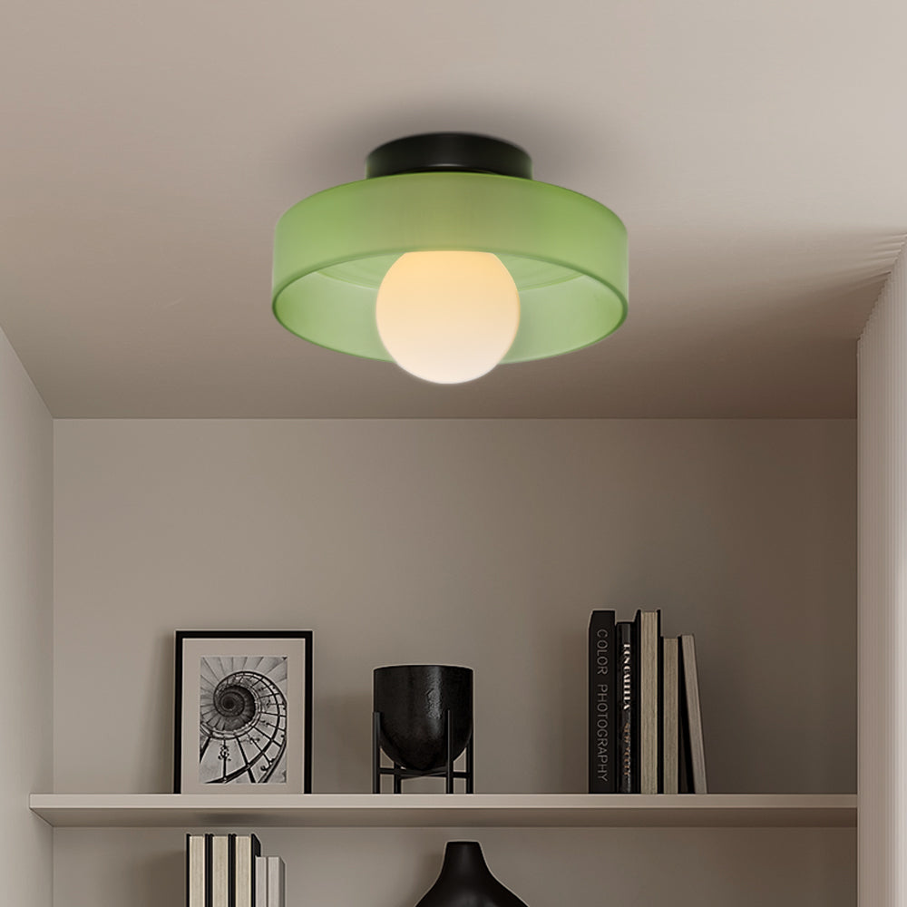 Minimalistisk taklampa för modern elegans