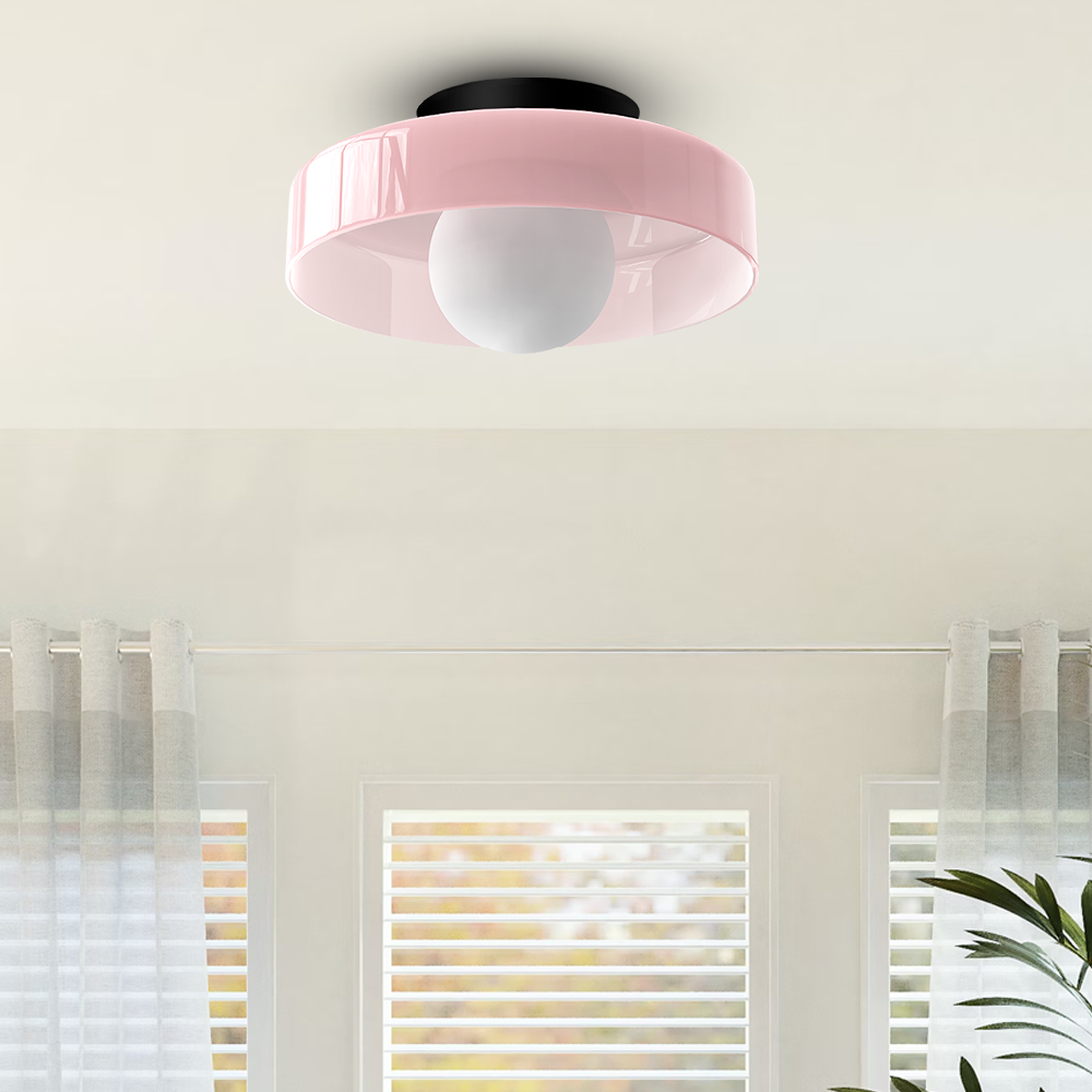 Minimalistisk taklampa för modern elegans