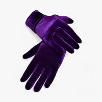 Mjuka och eleganta vinterhandskar
