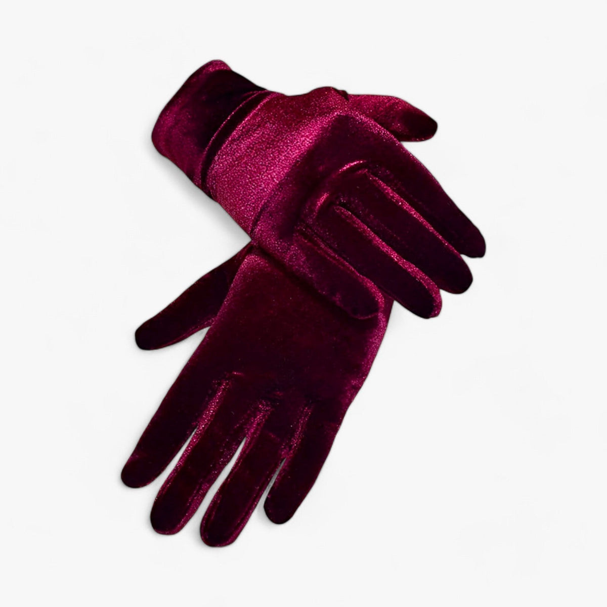 Mjuka och eleganta vinterhandskar