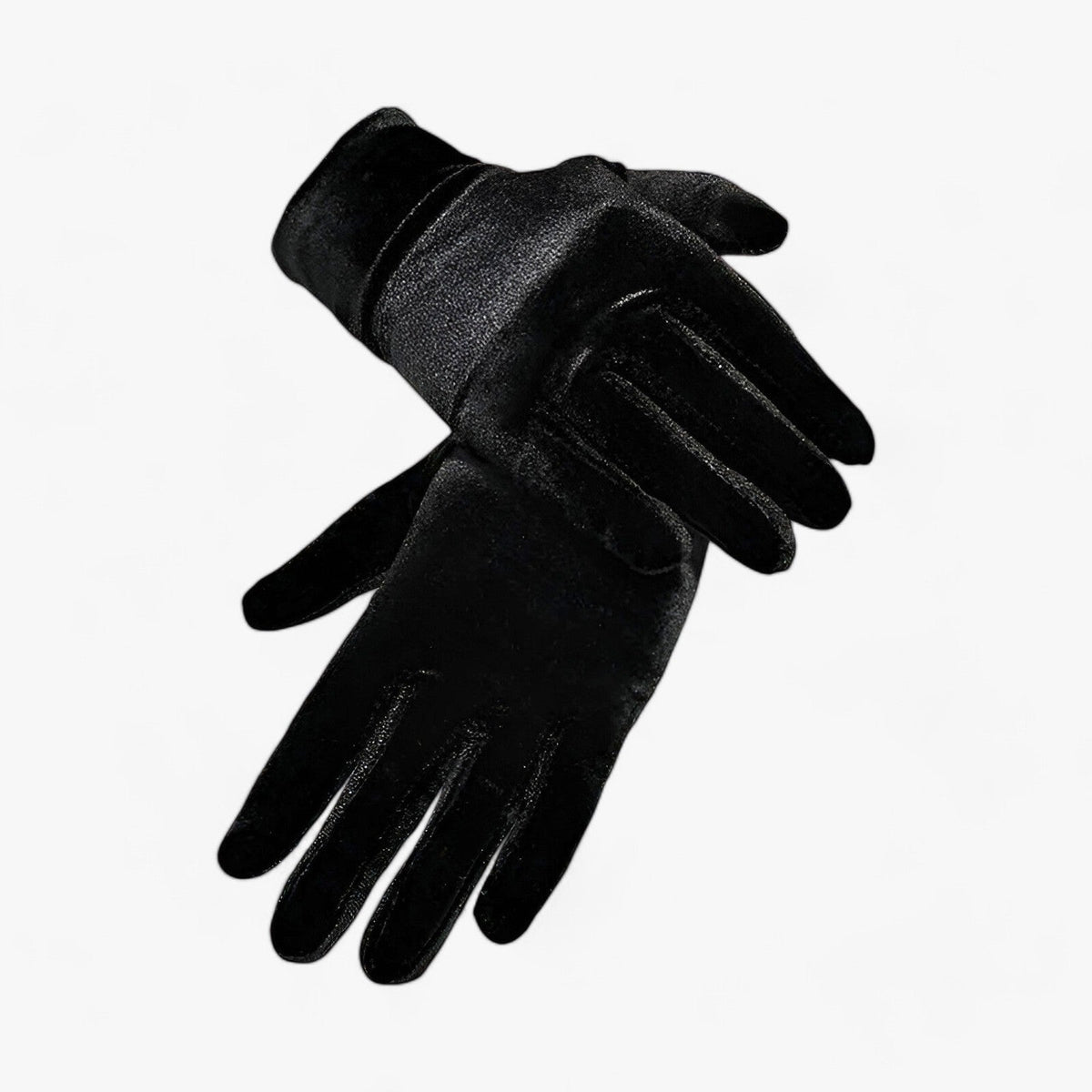Mjuka och eleganta vinterhandskar