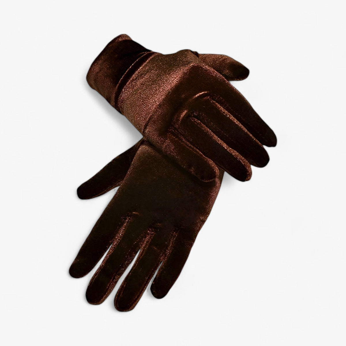 Mjuka och eleganta vinterhandskar