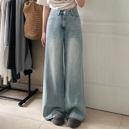 Mom jeans för dam | Jeans för fritid och vardag