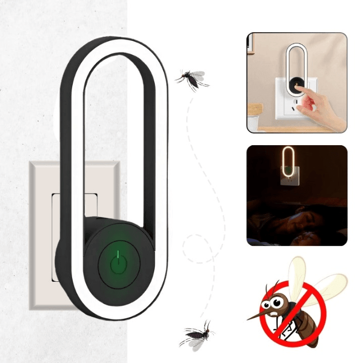Myggskydd | njut av lugna nätter och insektsfria miljöer