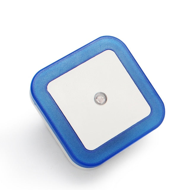 Nattlampor med rörelsesensor