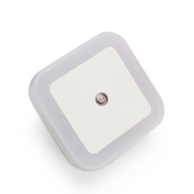 Nattlampor med rörelsesensor