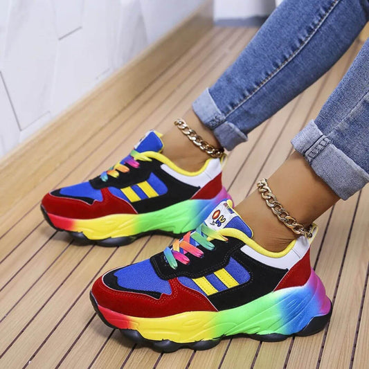 Ortopediska sneakers