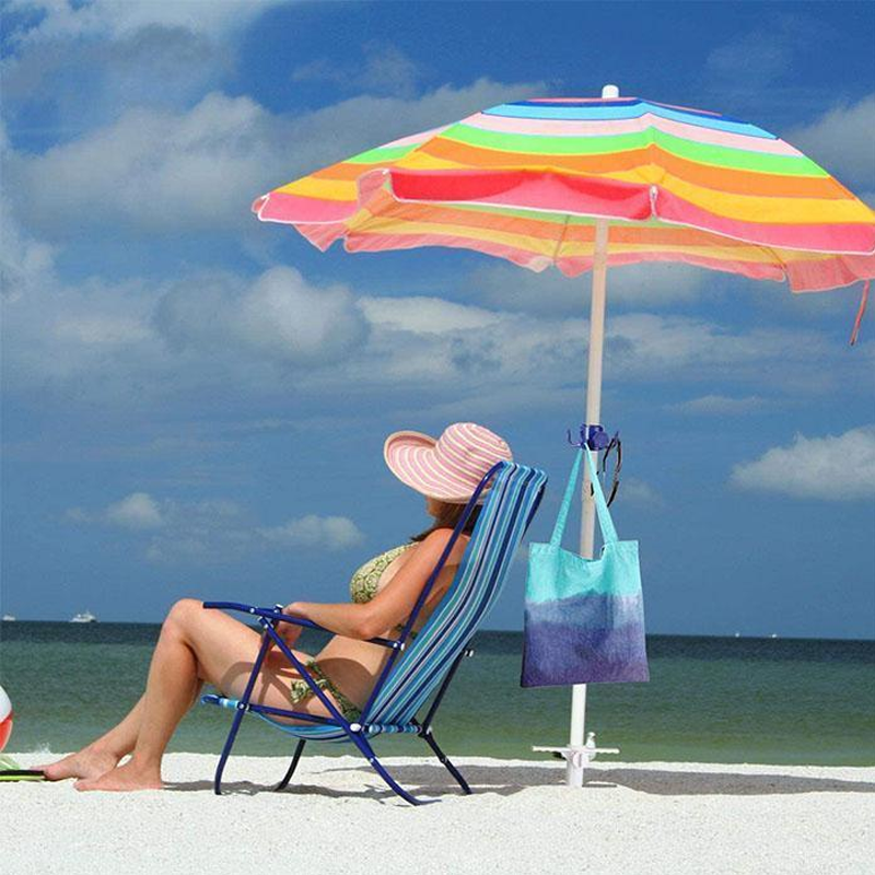 Parasollankare för strandparasoll - Vindtåligt och hållbart