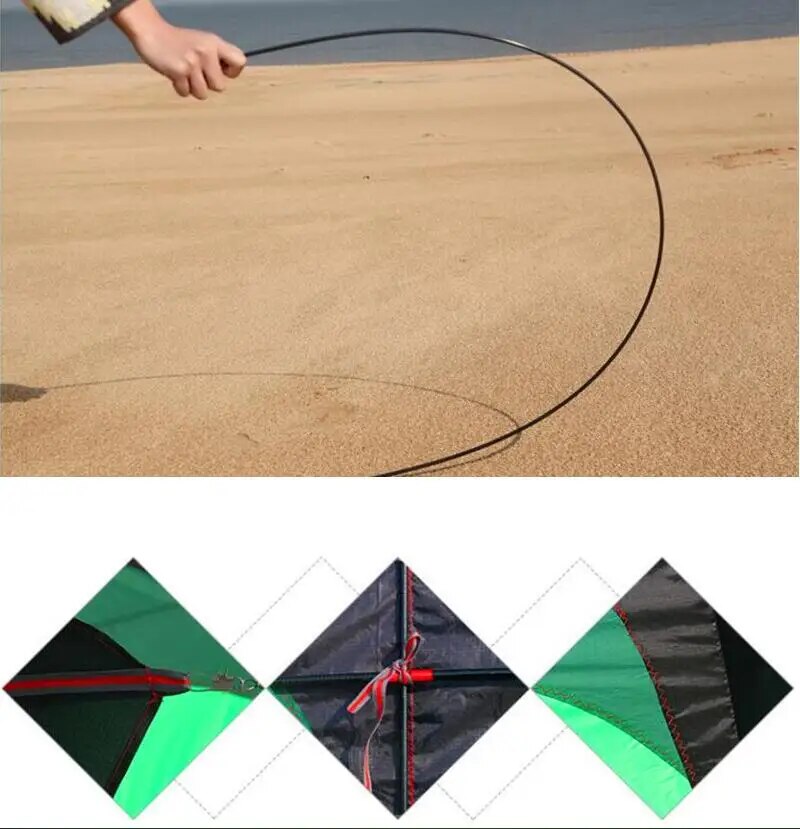 Premium drake för precisionsstyrning på himlen