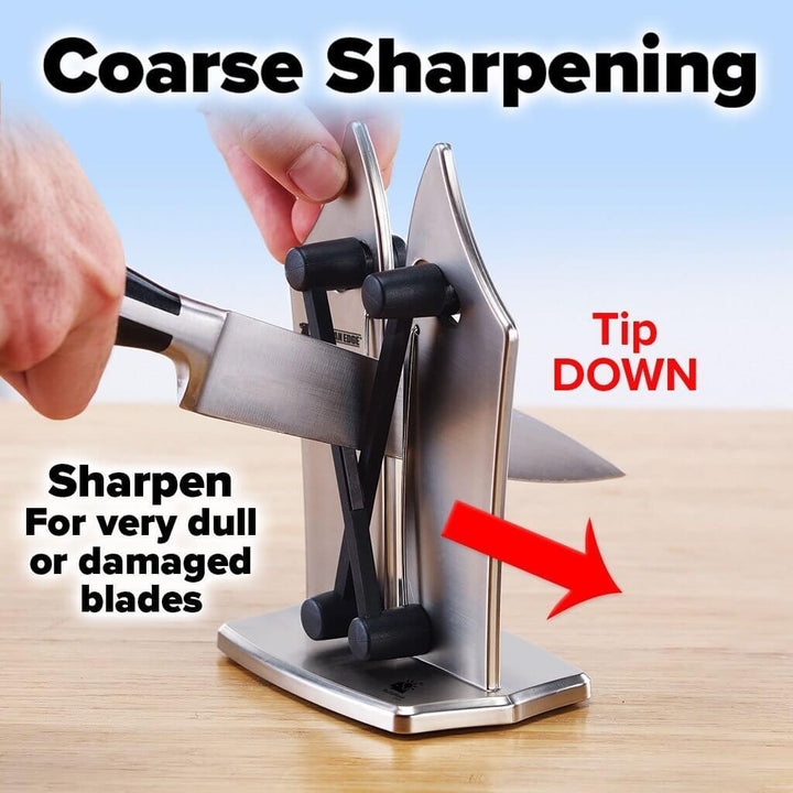 Professionell knivslip
