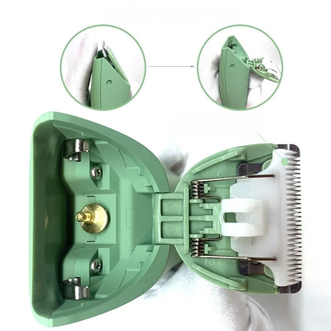 Professionell kroppstrimmer