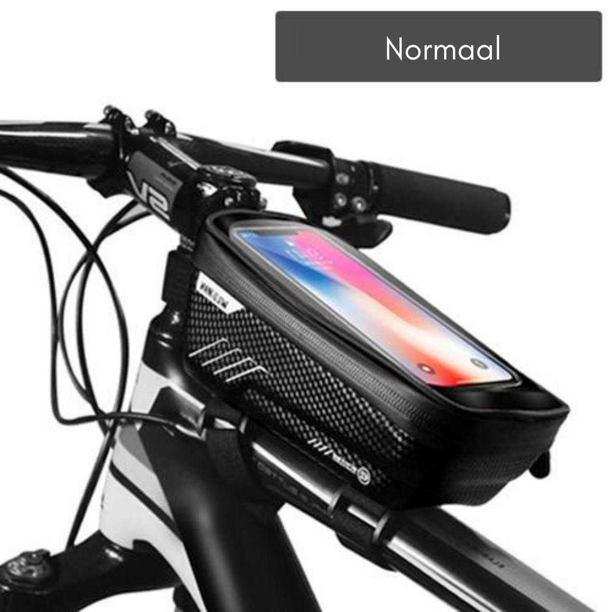 Ramväska för cykel