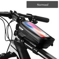 Ramväska för cykel