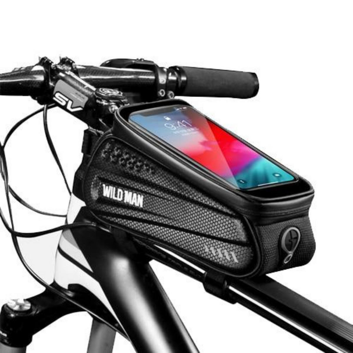Ramväska för cykel