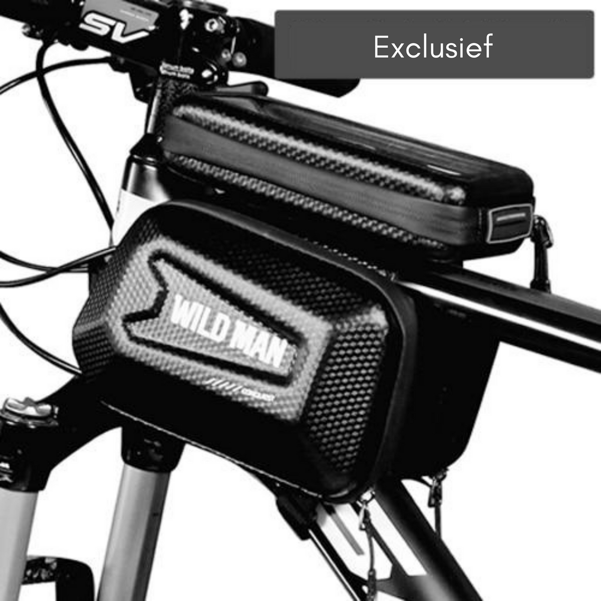 Ramväska för cykel