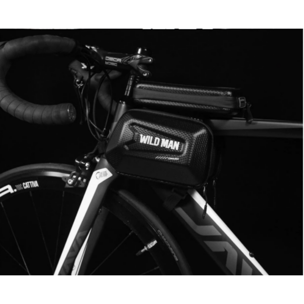 Ramväska för cykel