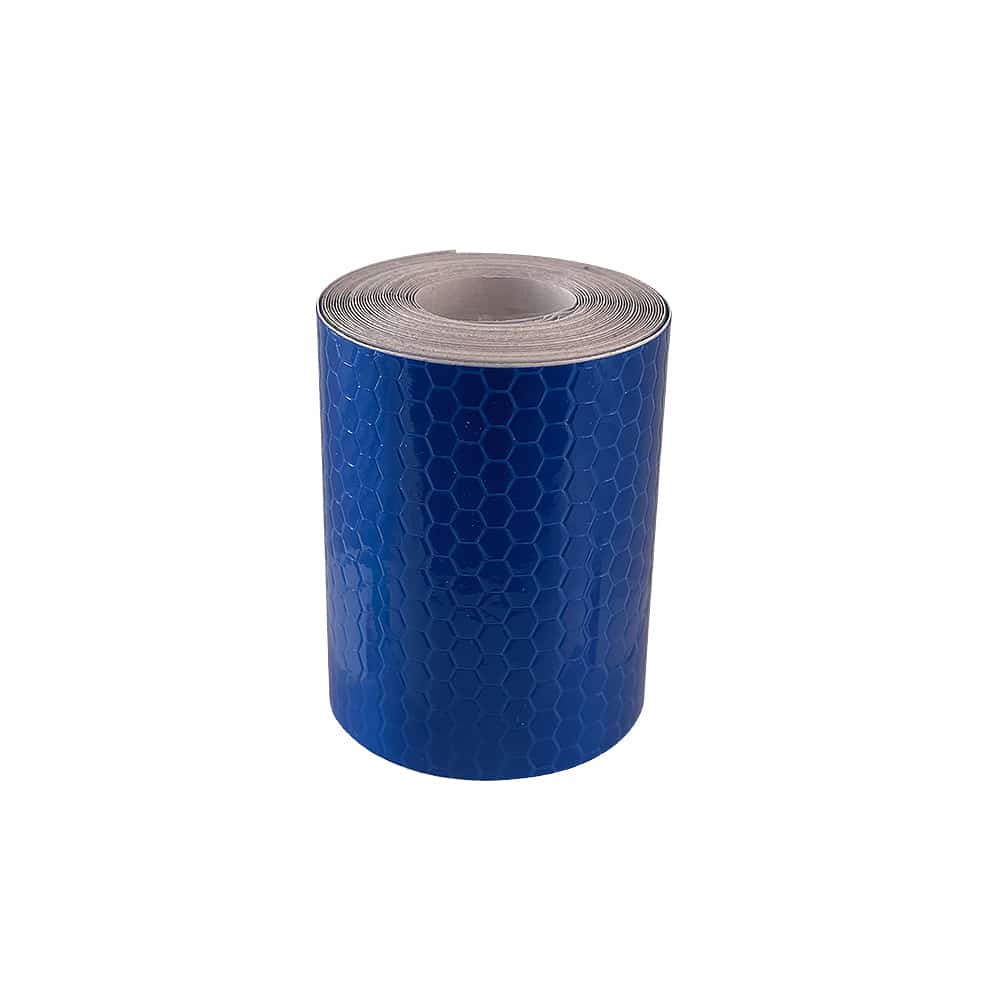 Reflekterande tejp 5 cm x 3 meter (Finns i flera olika färger)