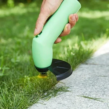 Sladdlös minigrästrimmer