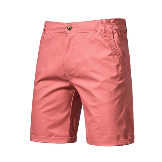 Smart casual-shorts för en avslappnad sommarstil