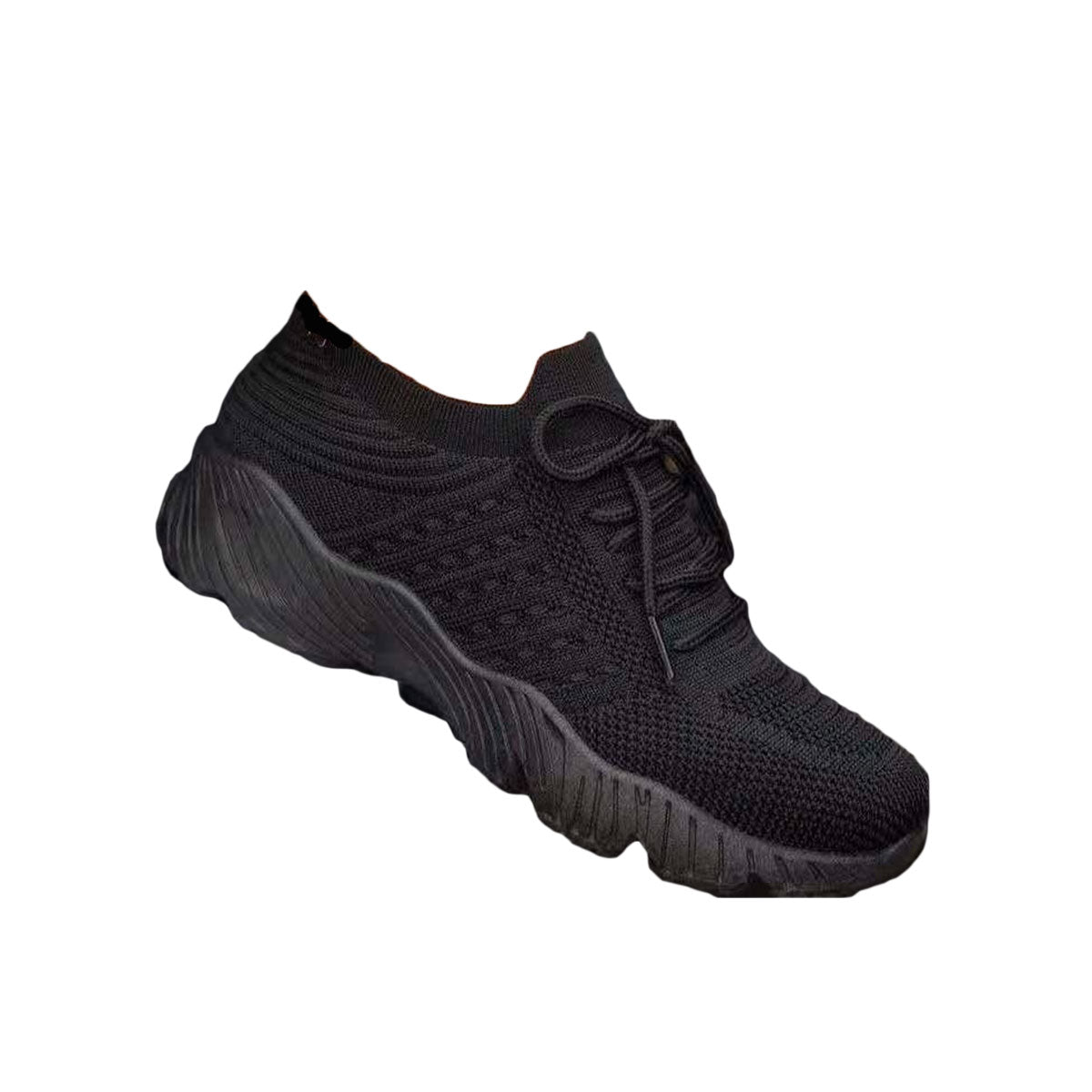 Sneakers för dam med fotvalvsstöd