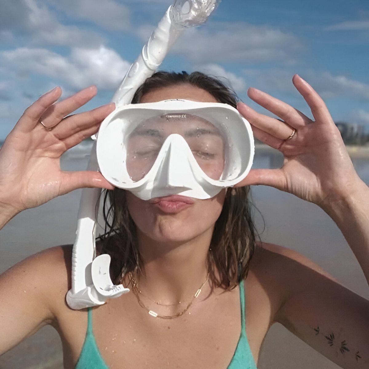 Snorkelmask – se mer, andas lättare, simma fritt