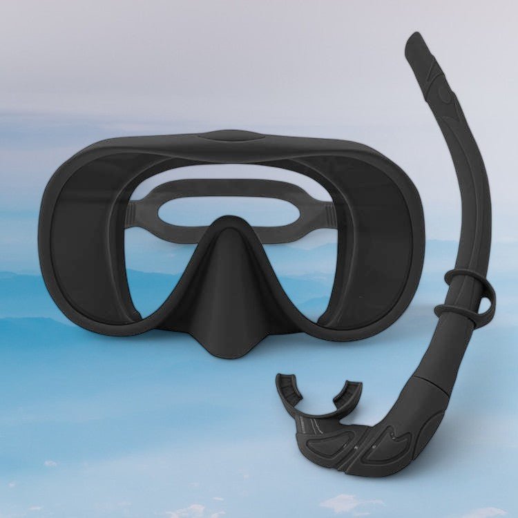 Snorkelmask – se mer, andas lättare, simma fritt
