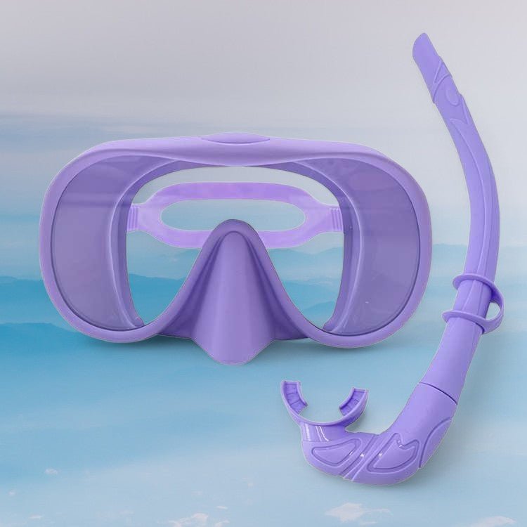Snorkelmask – se mer, andas lättare, simma fritt