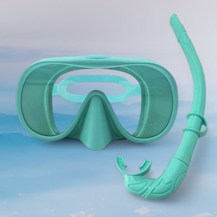 Snorkelmask – se mer, andas lättare, simma fritt