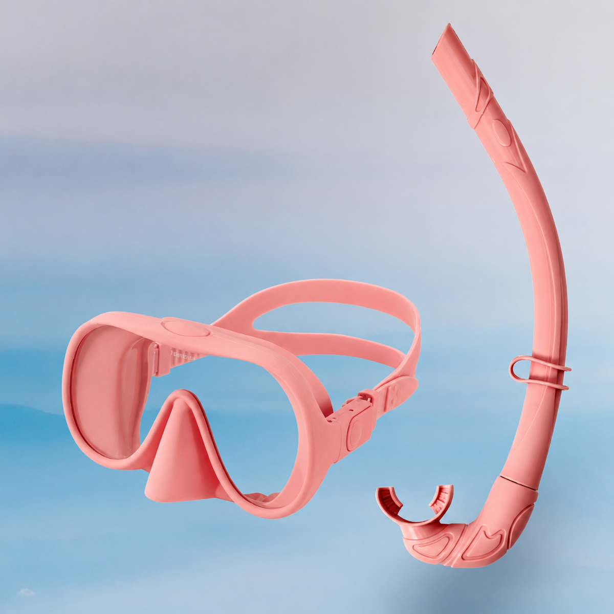 Snorkelmask – se mer, andas lättare, simma fritt