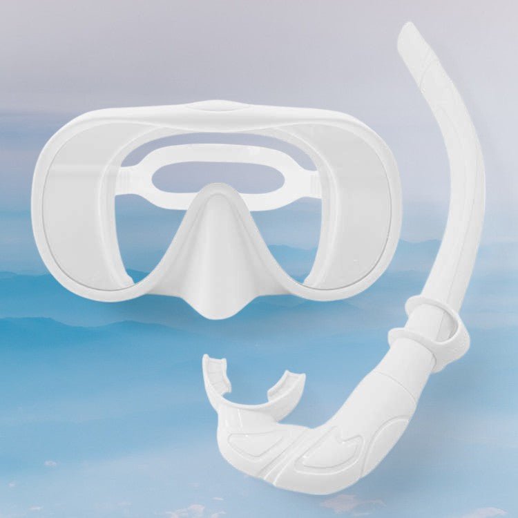 Snorkelmask – se mer, andas lättare, simma fritt